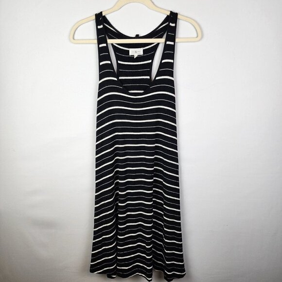 Lou & Grey Racer Back Tank Dress M - Picture 4 of 4